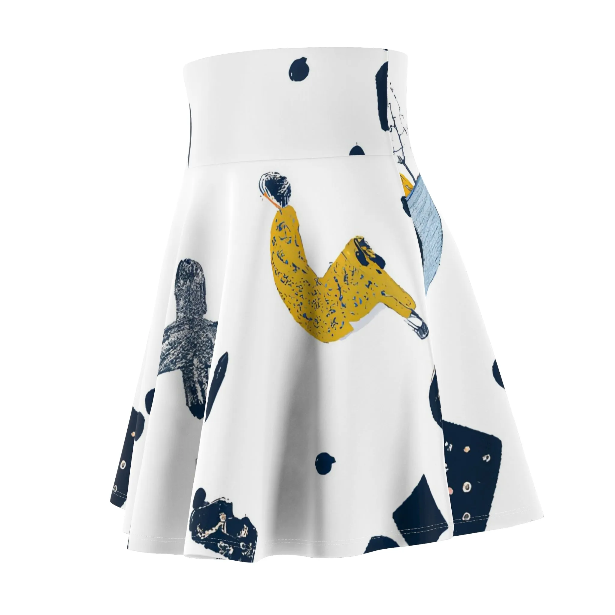 Gestura Winston - Women's Skater Skirt