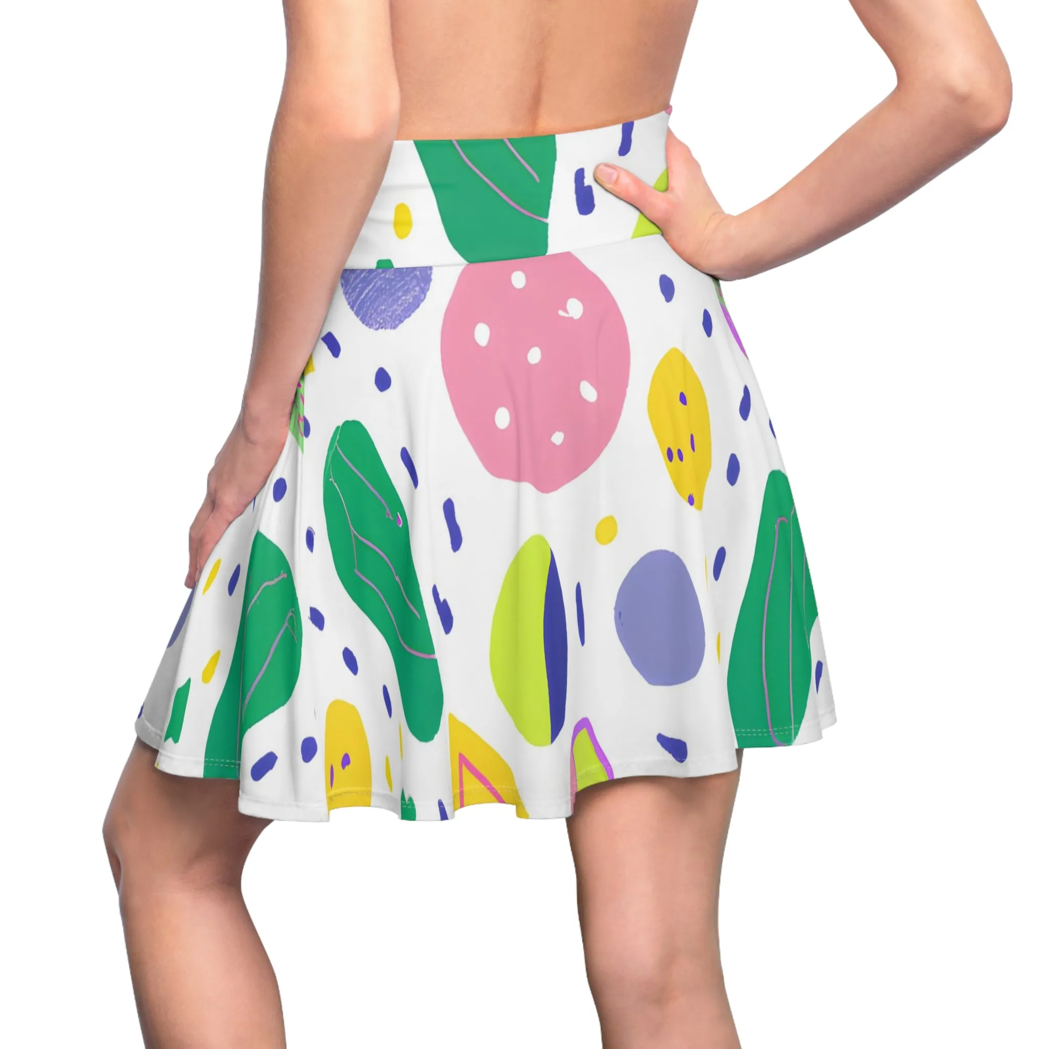 Gestura Winston - Women's Skater Skirt