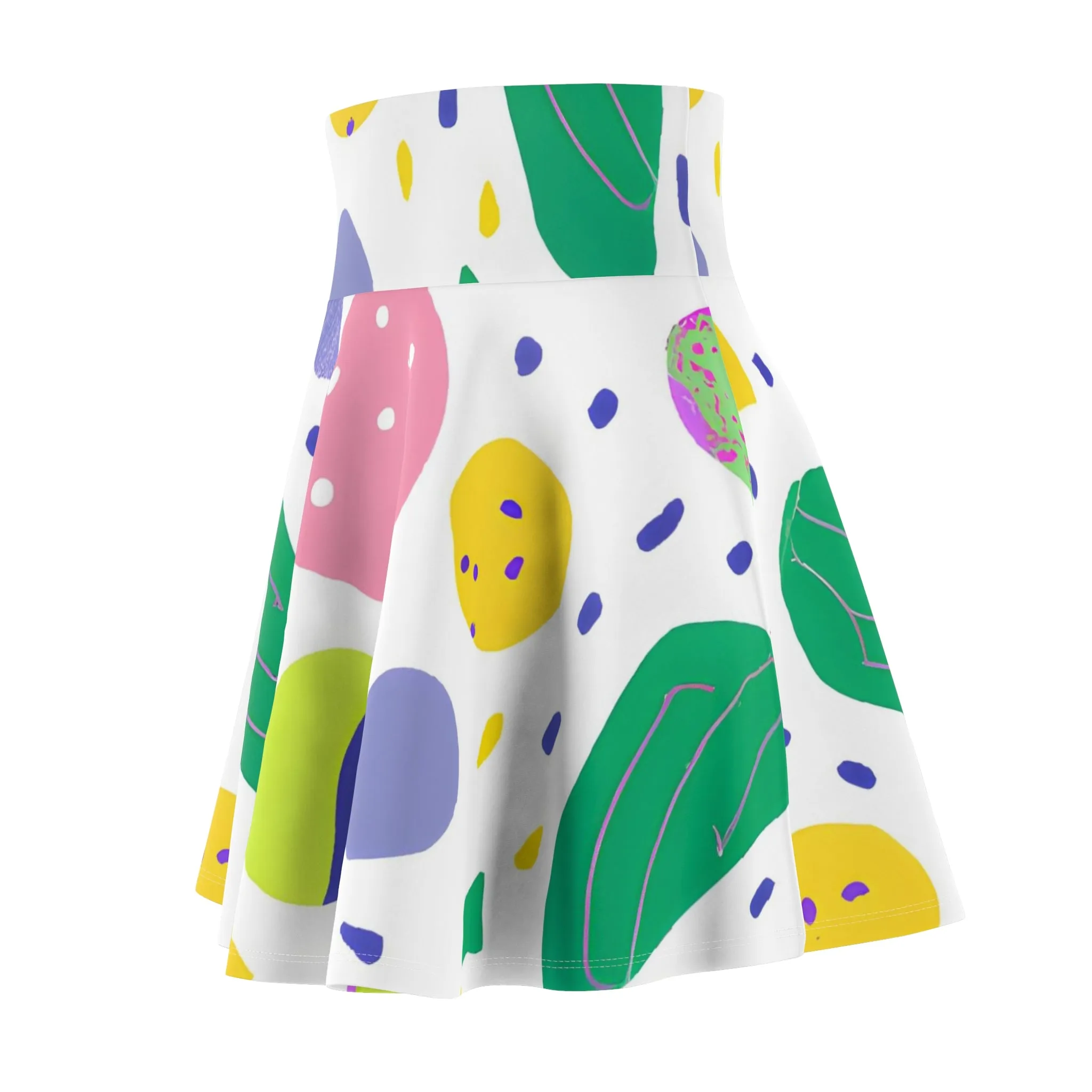 Gestura Winston - Women's Skater Skirt