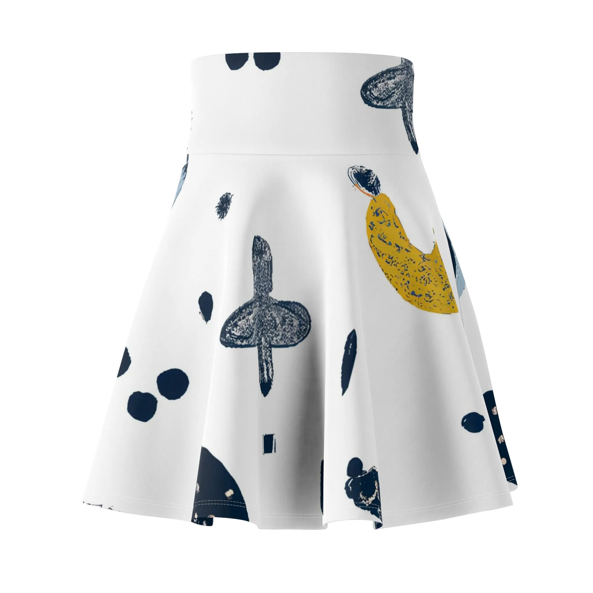 Gestura Winston - Women's Skater Skirt