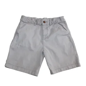 Grey Chino Shorts