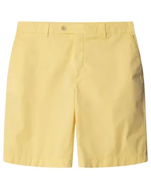 Hackett Soft Yellow Ultra Lightweight Chino Shorts