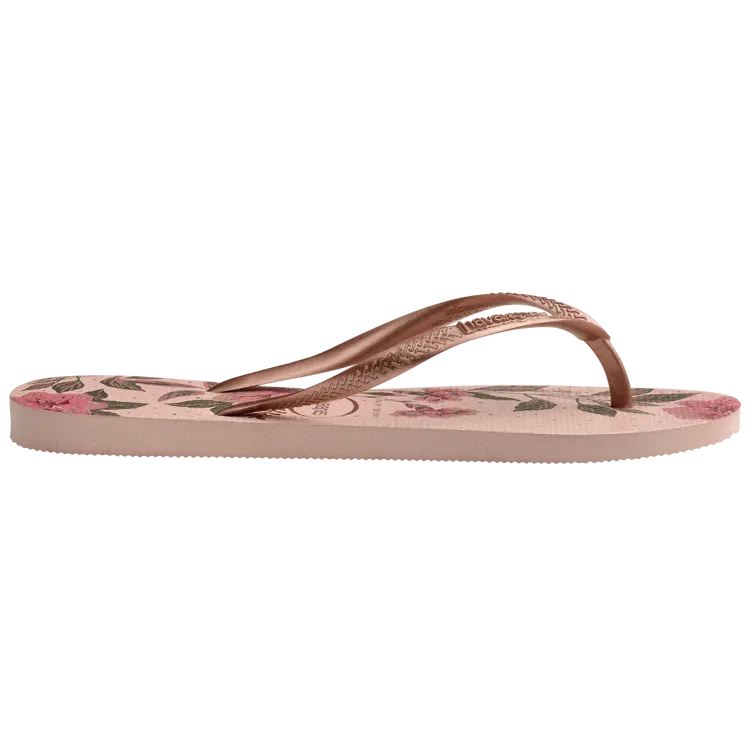 Havaianas Slim Organic - Rose Ballet