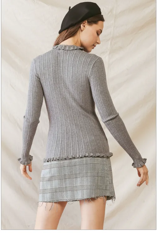Have a nice day sweater