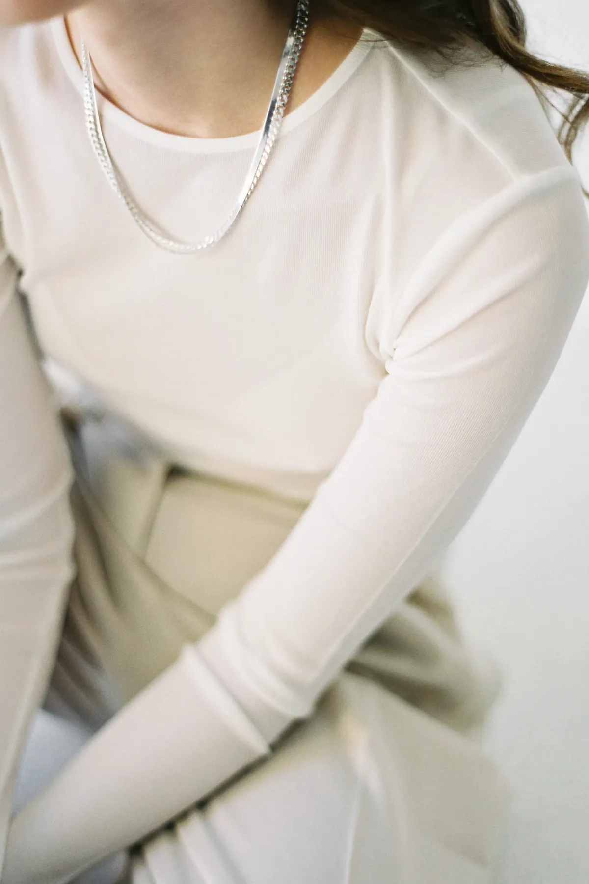 Herringbone Necklace