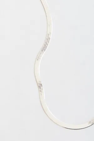 Herringbone Necklace