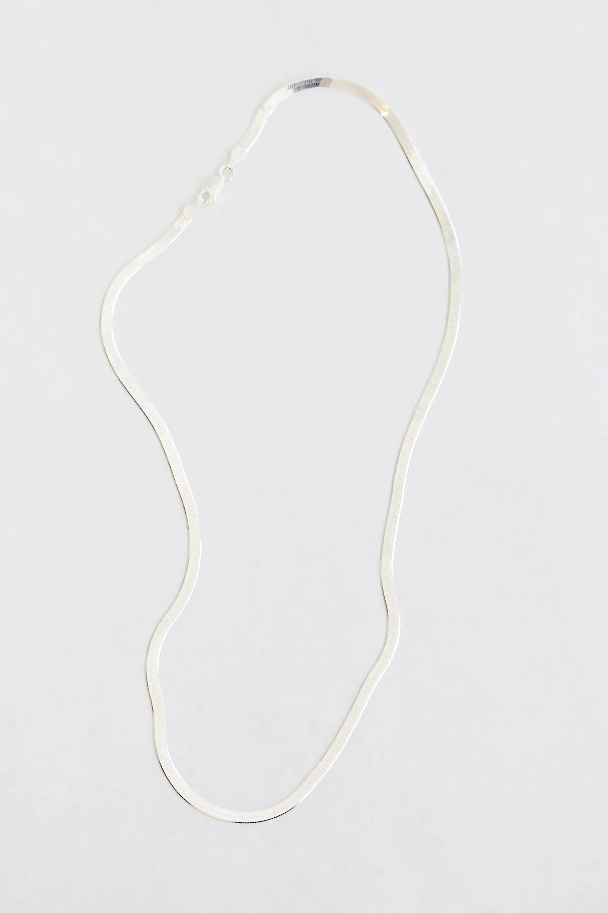 Herringbone Necklace