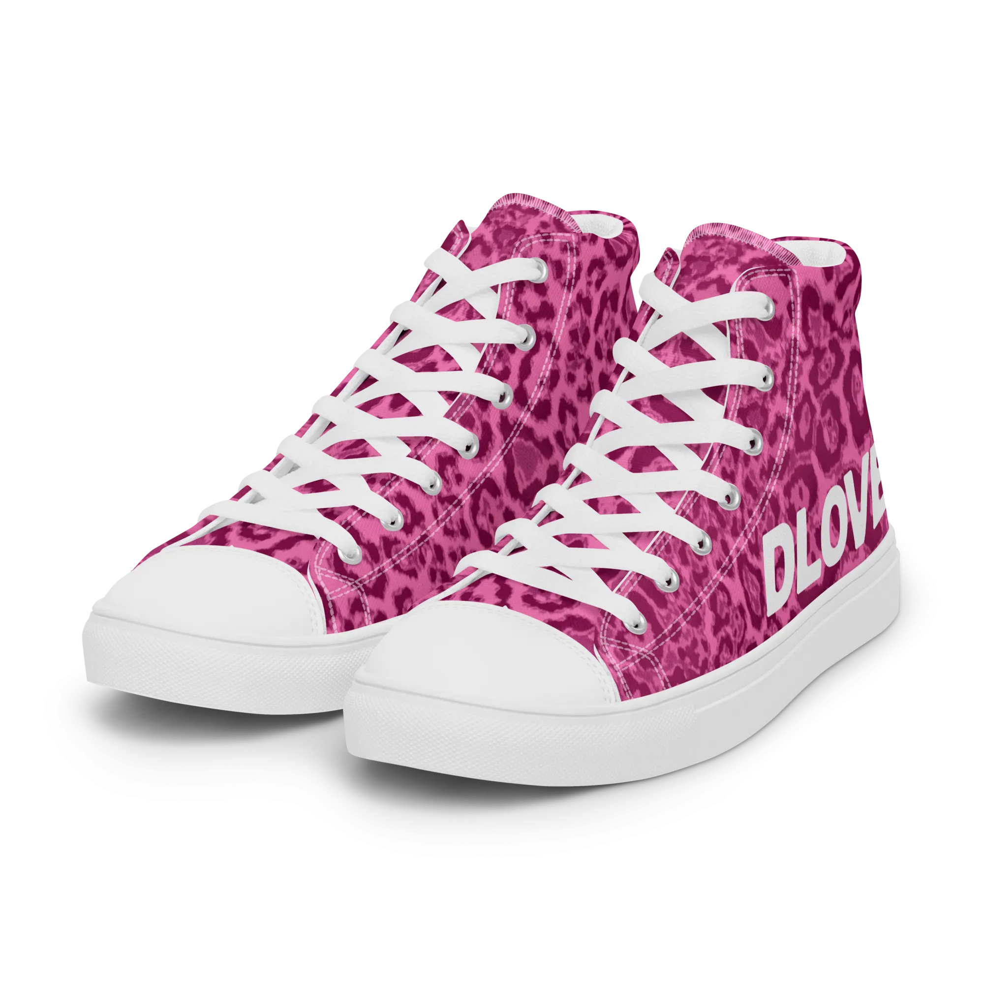 High Top Sneakers