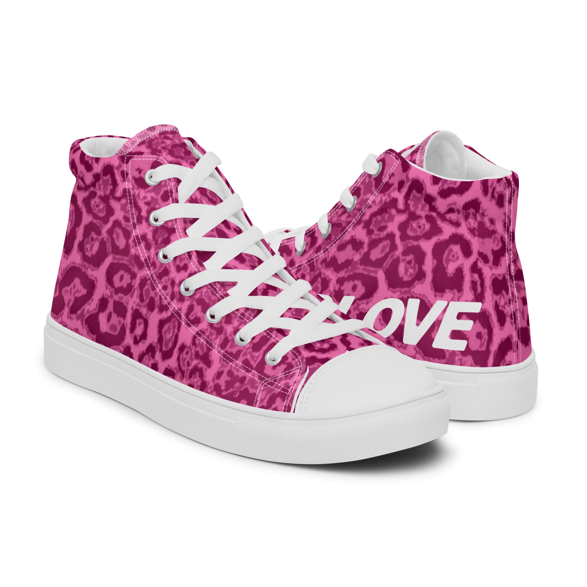 High Top Sneakers