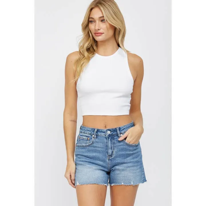 HR Cut Off Shorts
