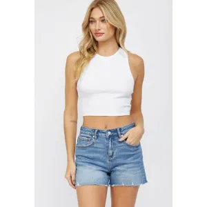 HR Cut Off Shorts