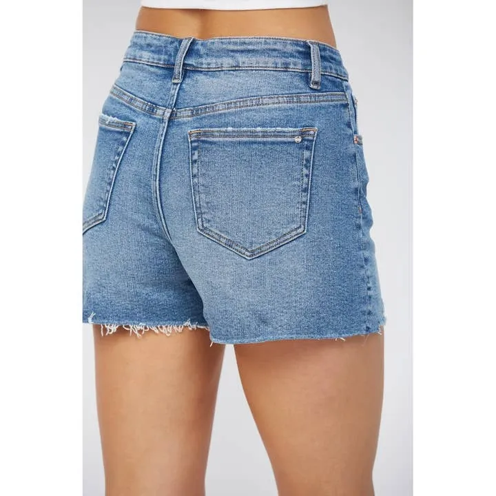 HR Cut Off Shorts