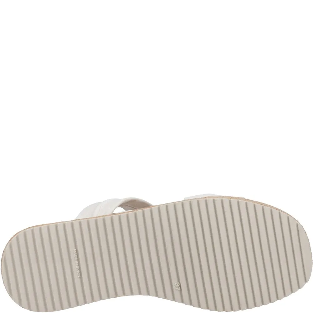 Hush Puppies Rachel Platform Sandal