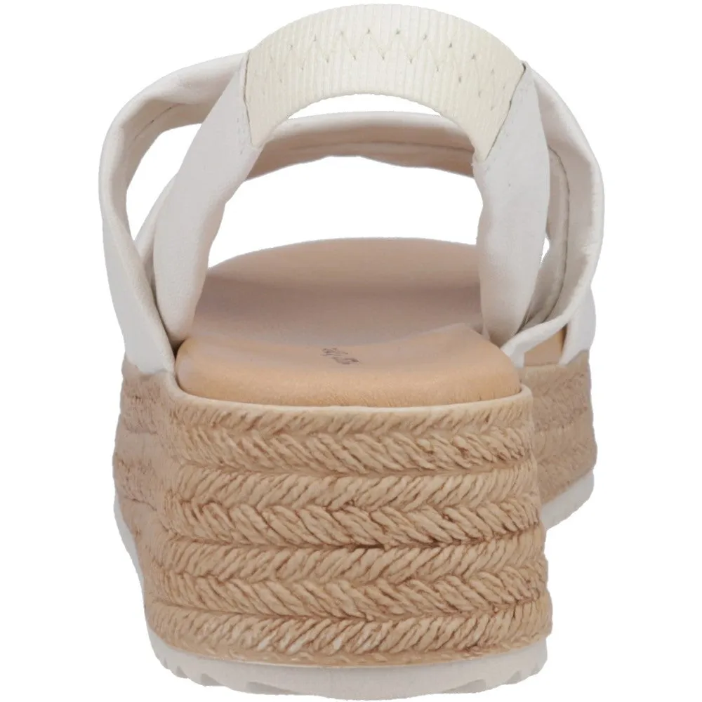 Hush Puppies Rachel Platform Sandal