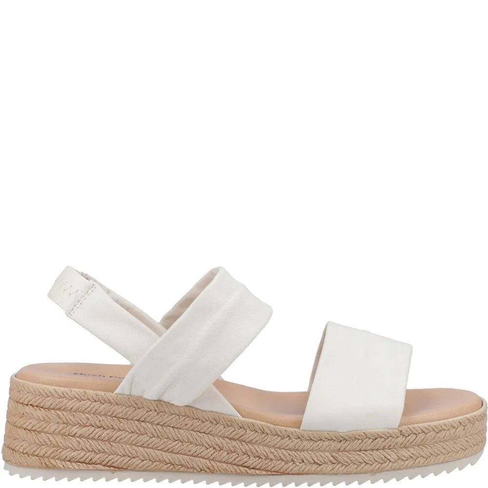 Hush Puppies Rachel Platform Sandal