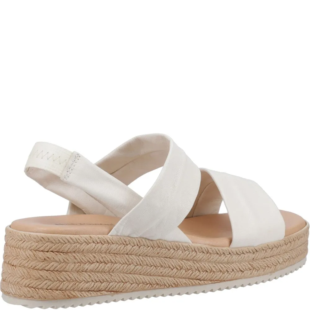 Hush Puppies Rachel Platform Sandal