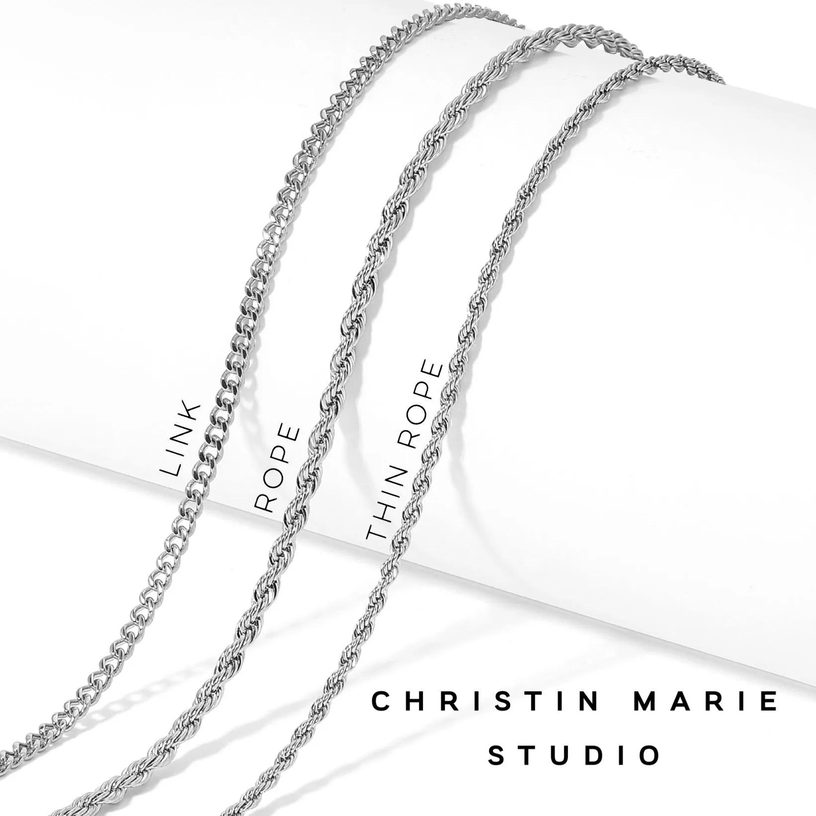 Individual Chain Necklaces