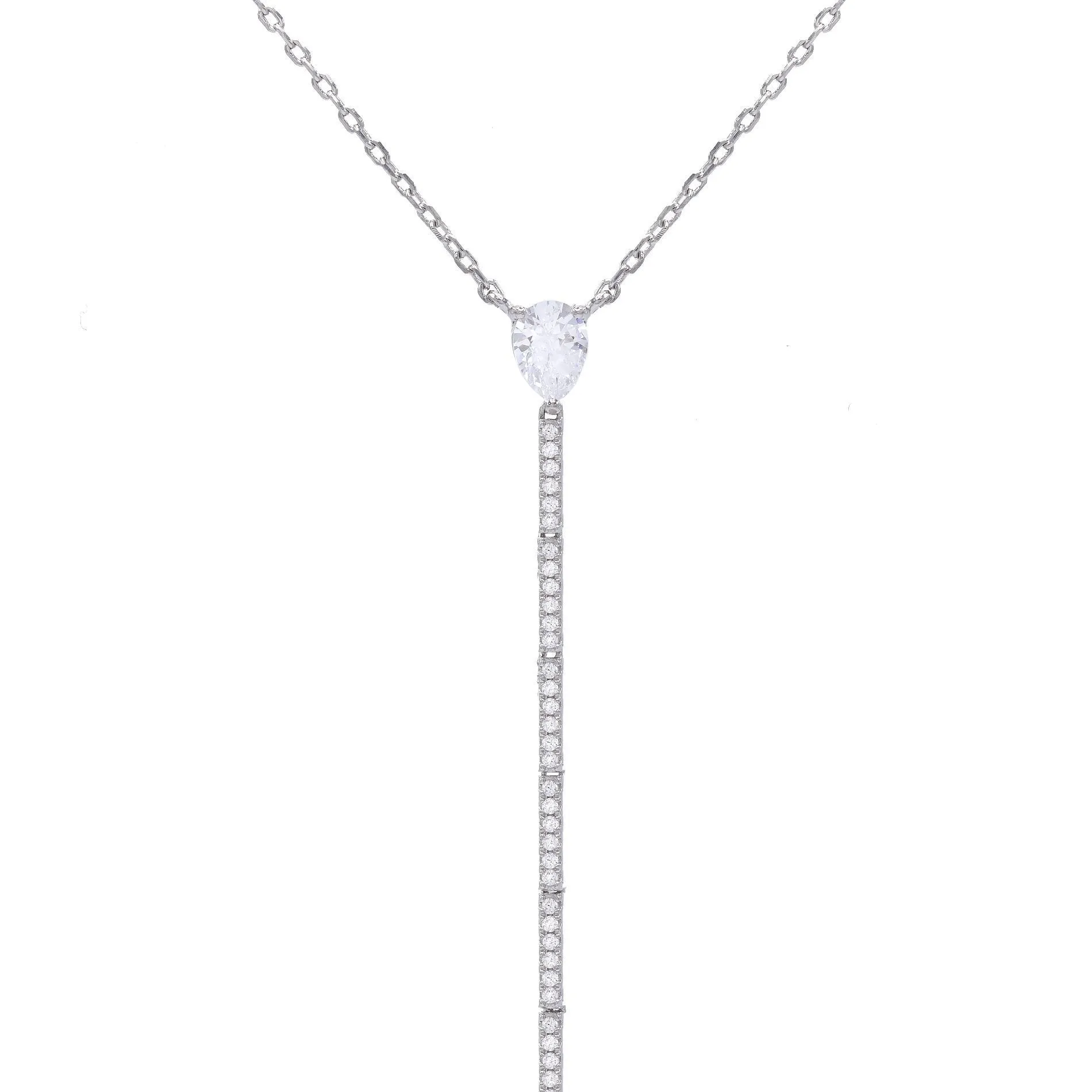 Iris Lariat