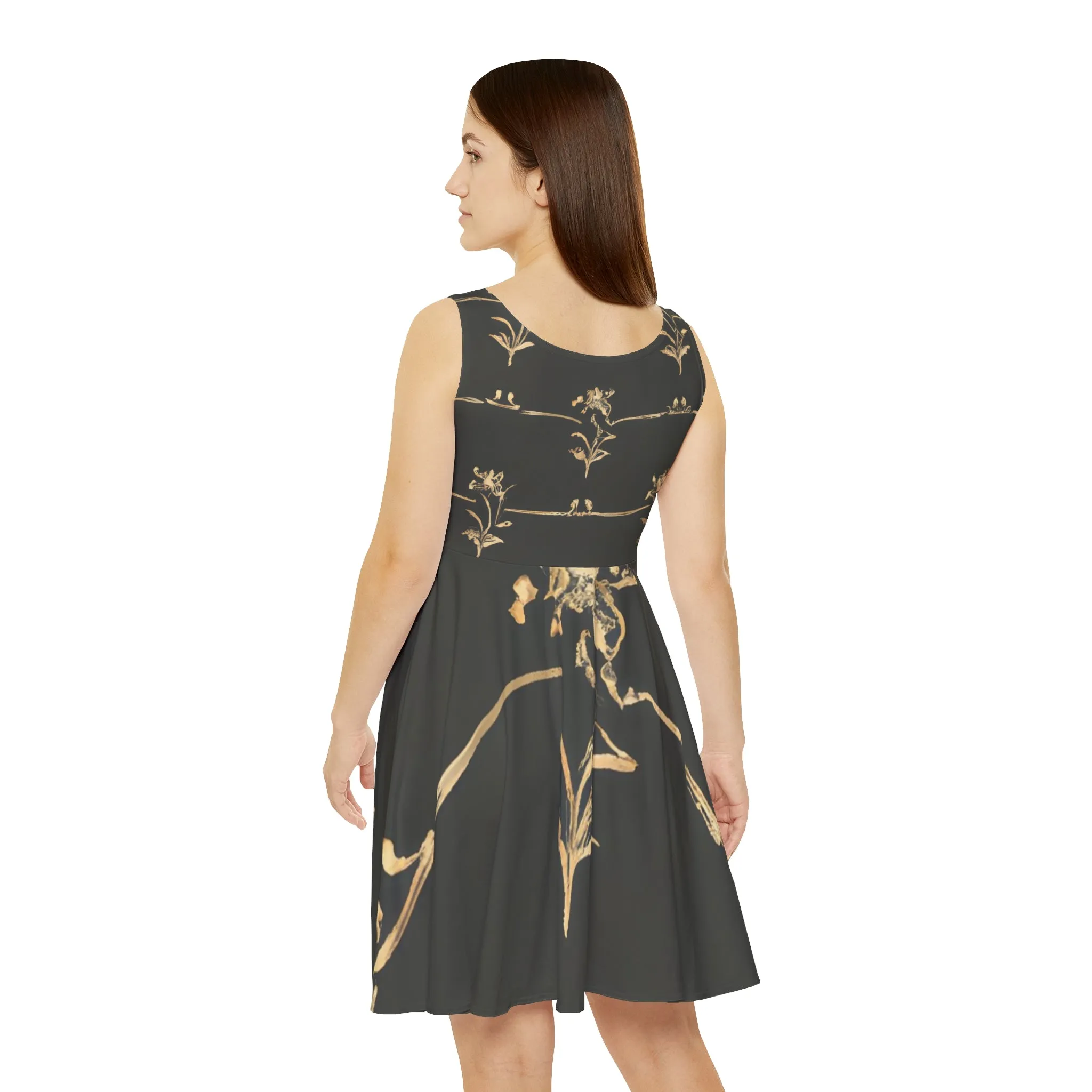 Iristo Shirley - Women's Skater Dress