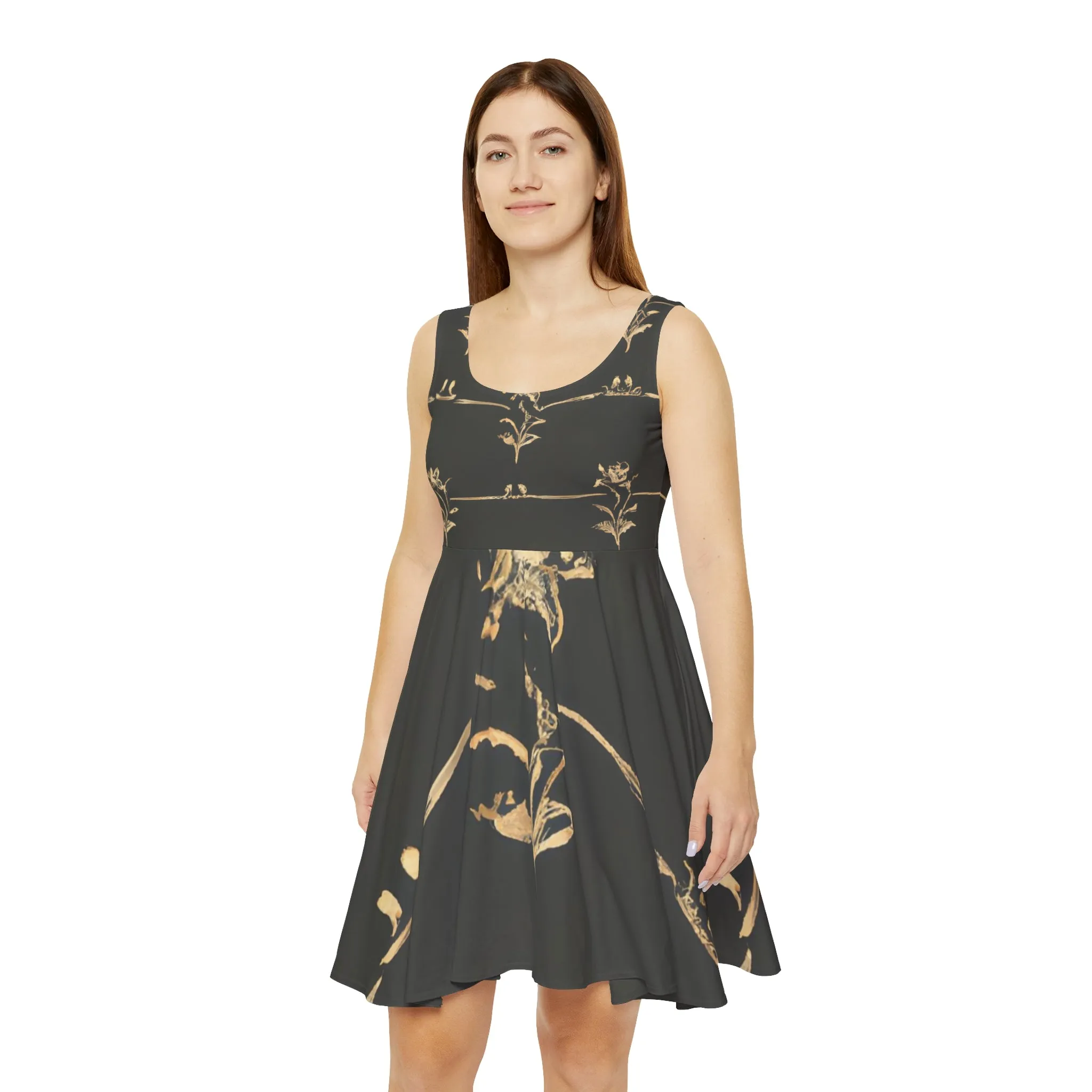Iristo Shirley - Women's Skater Dress