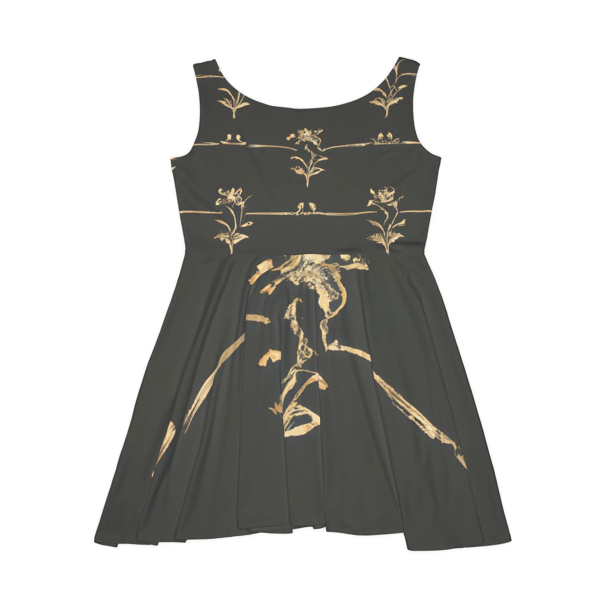 Iristo Shirley - Women's Skater Dress