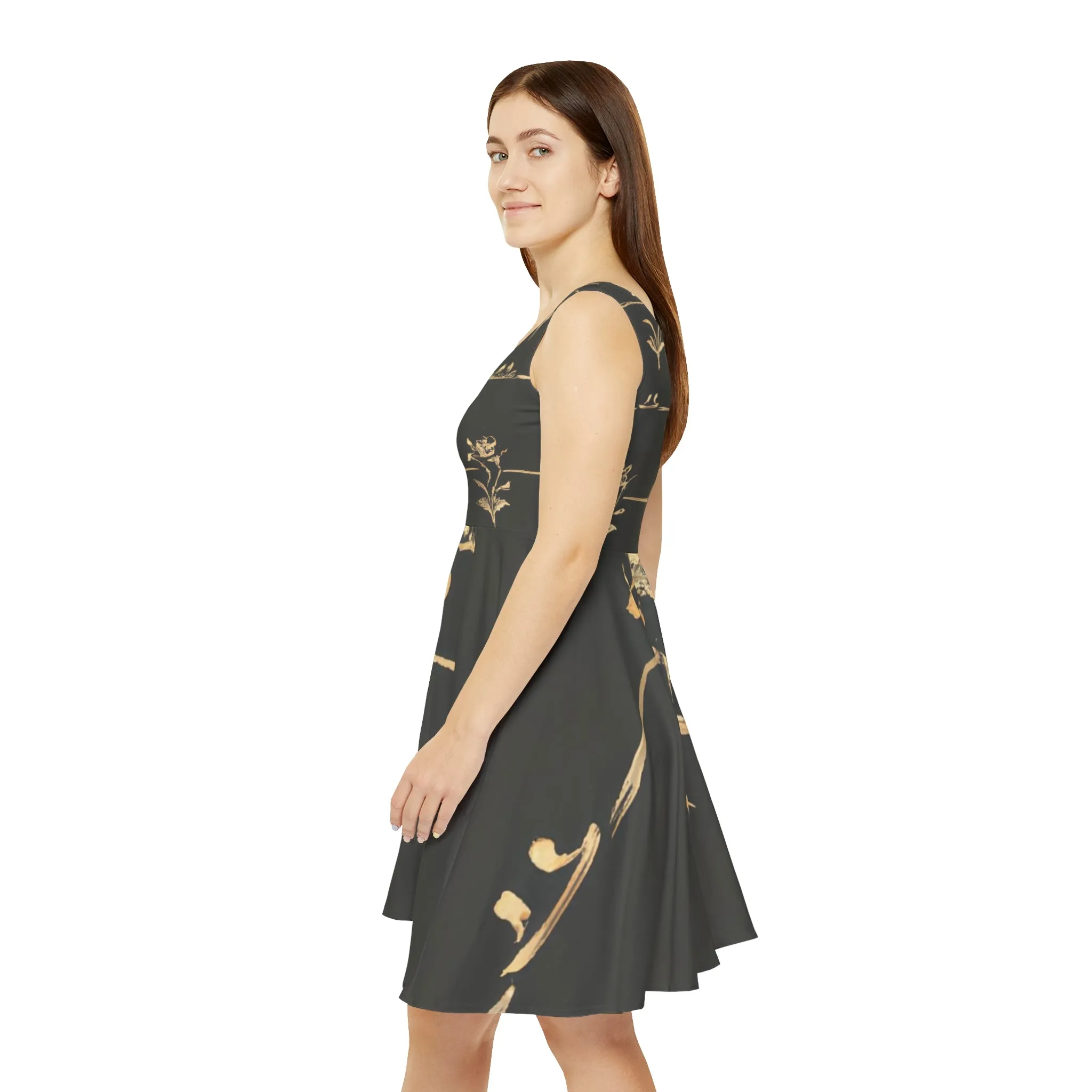 Iristo Shirley - Women's Skater Dress