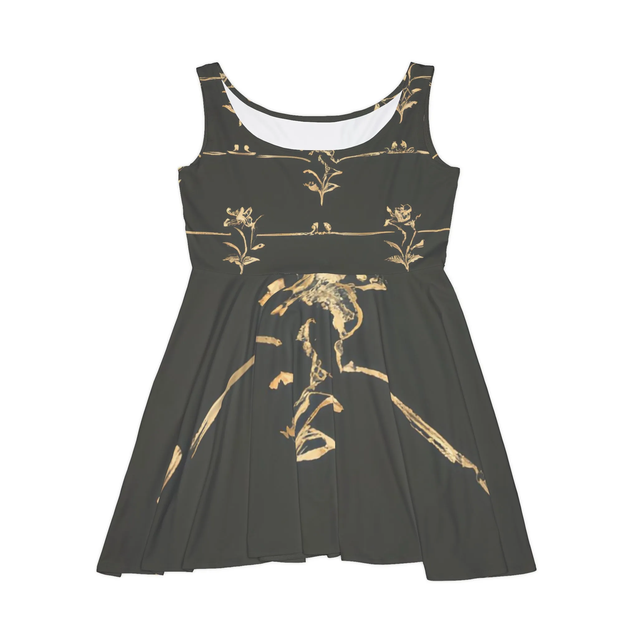 Iristo Shirley - Women's Skater Dress