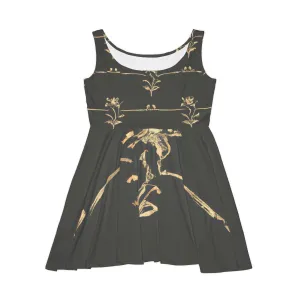 Iristo Shirley - Women's Skater Dress