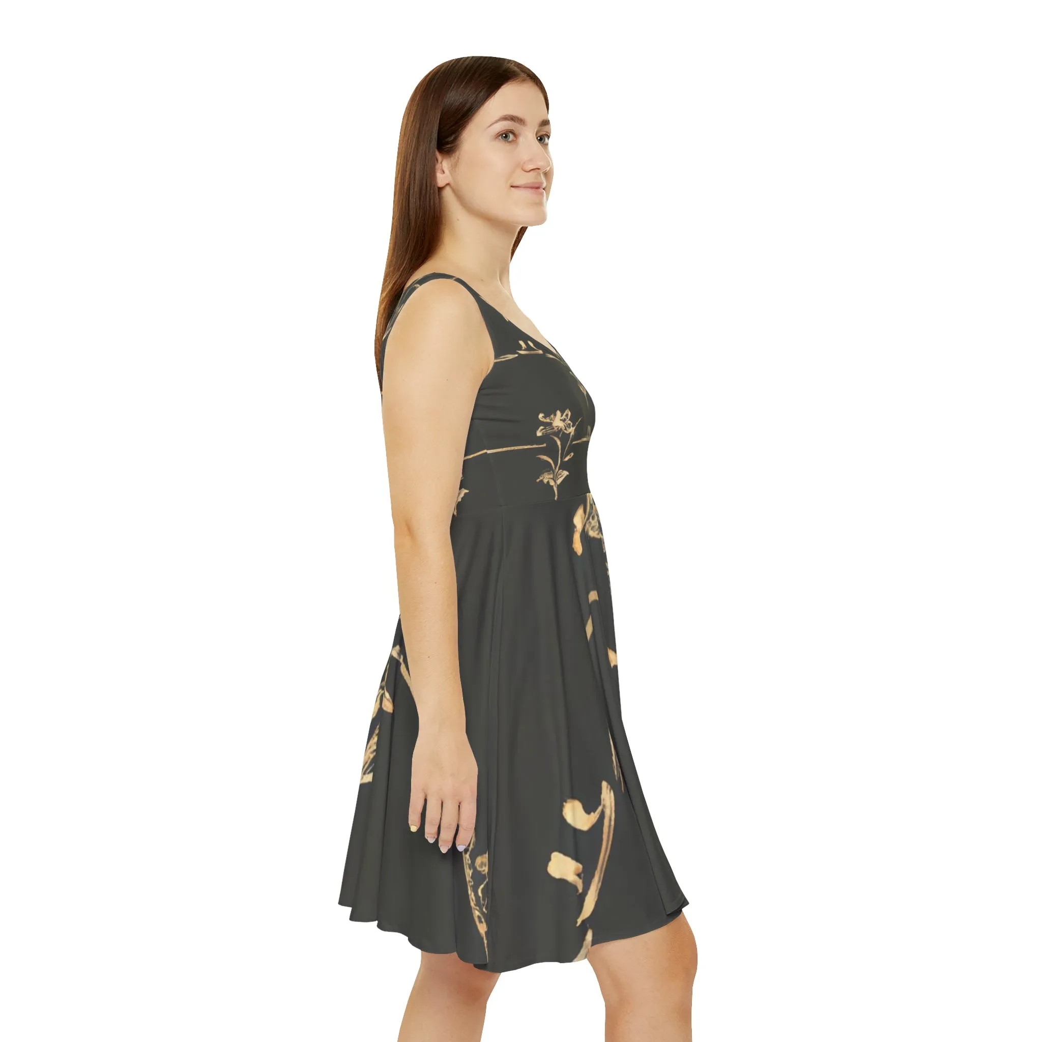 Iristo Shirley - Women's Skater Dress