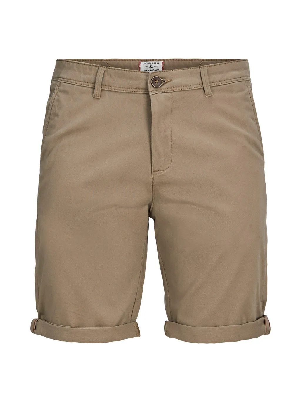 Jack Jones Bowie Chino Shorts Beige