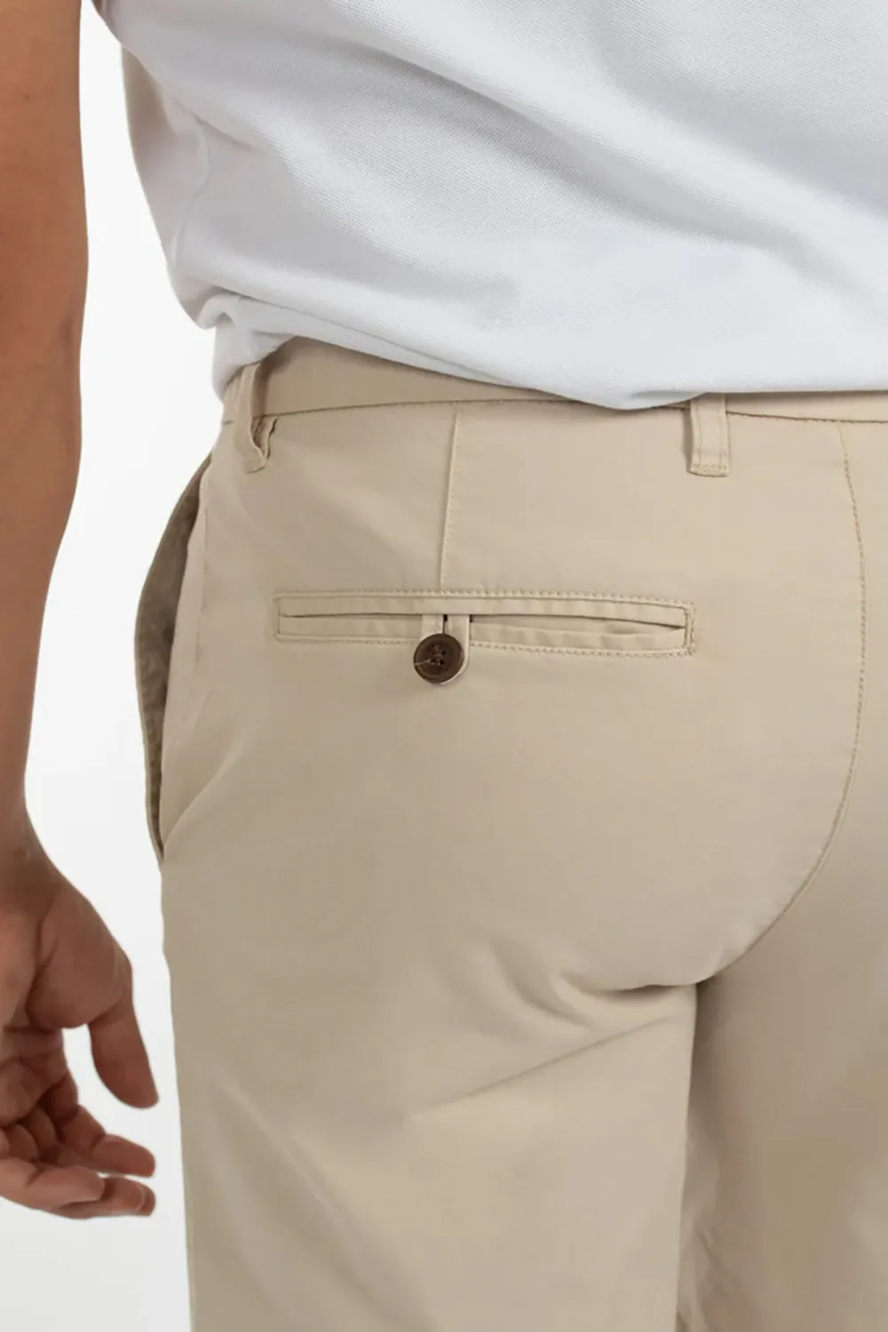 JAMES HARPER STRETCH CHINO SHORTS JHSH23