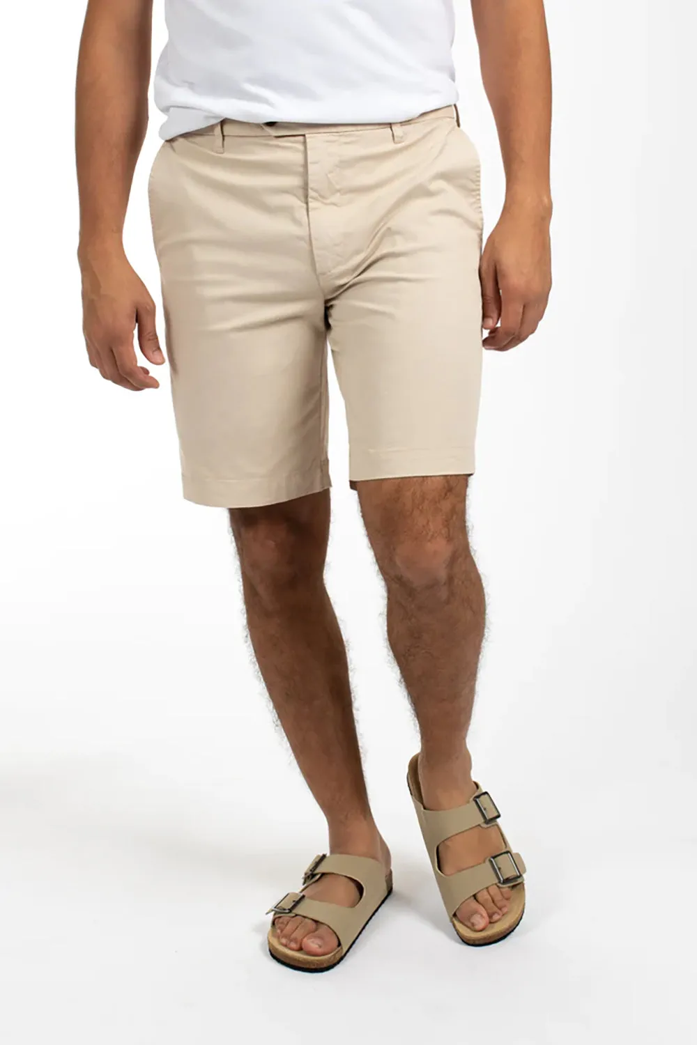 JAMES HARPER STRETCH CHINO SHORTS JHSH23