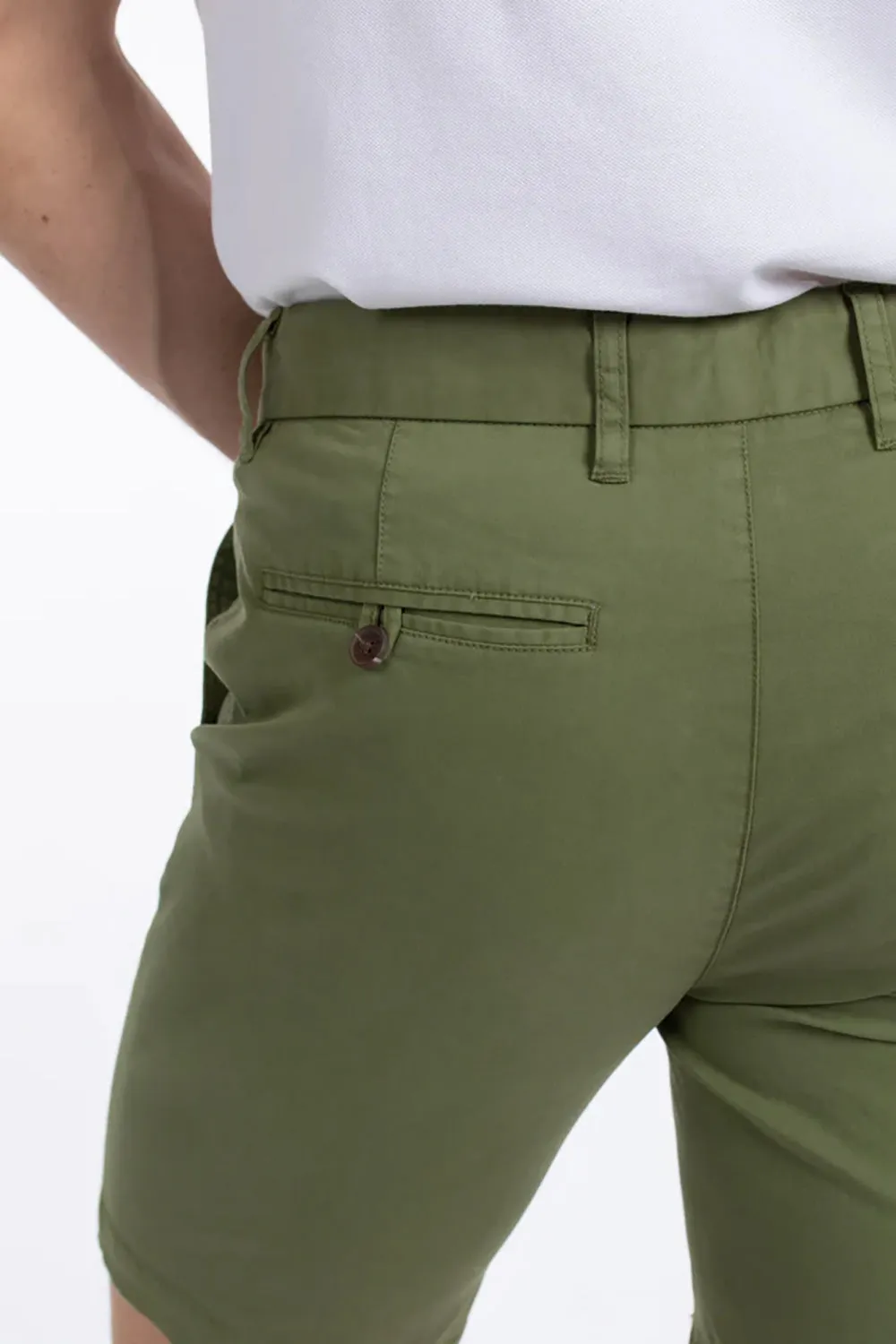 JAMES HARPER STRETCH CHINO SHORTS JHSH23