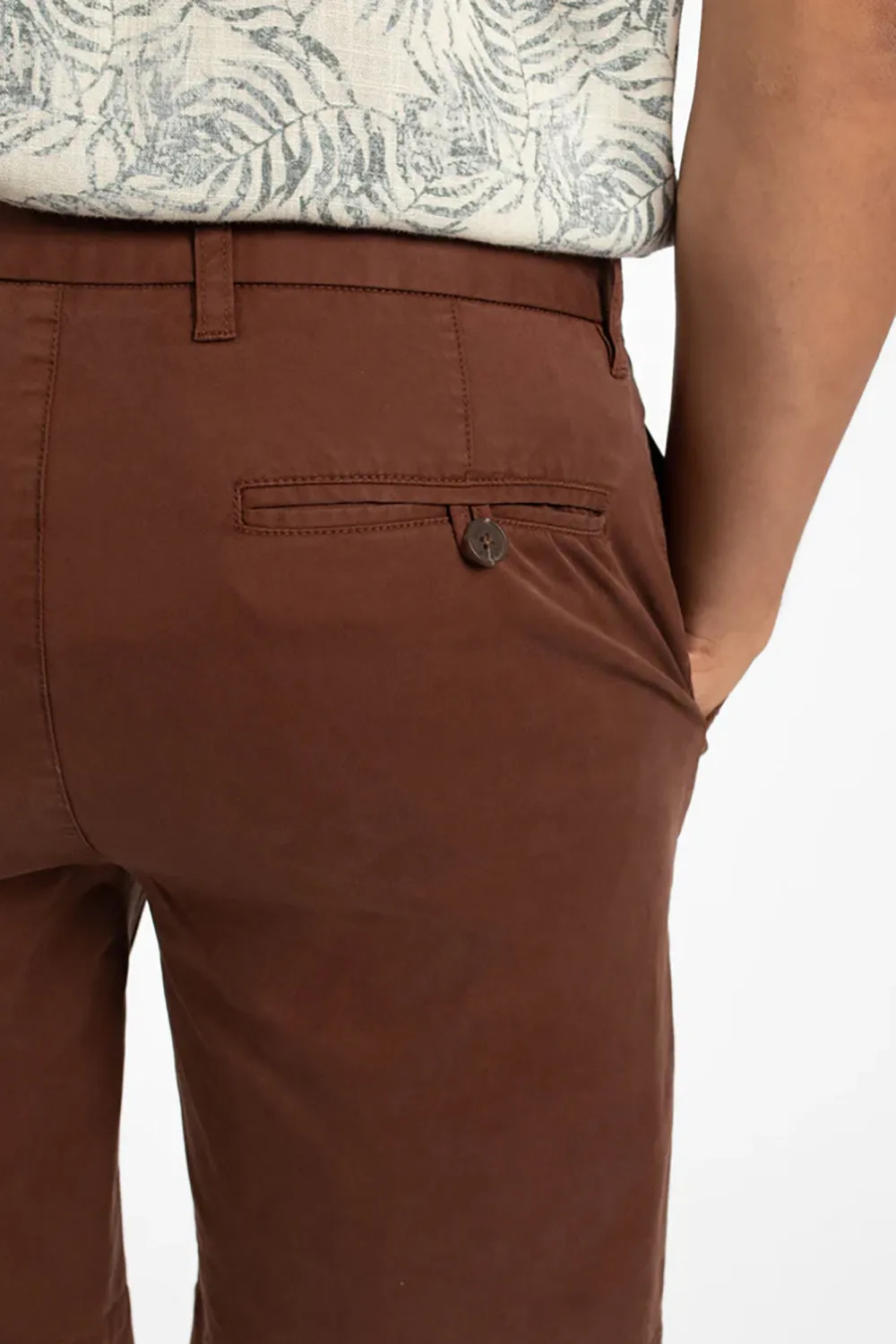 JAMES HARPER STRETCH CHINO SHORTS JHSH23