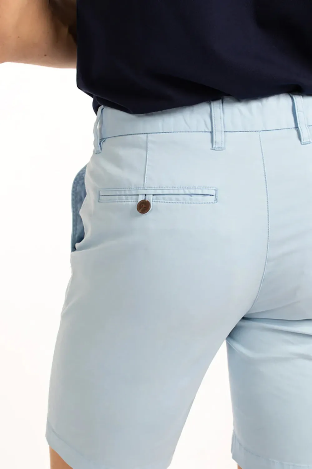 JAMES HARPER STRETCH CHINO SHORTS JHSH23