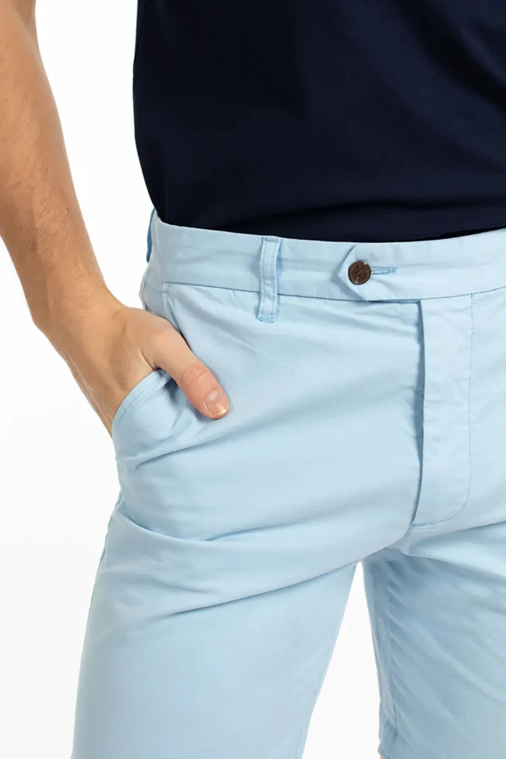 JAMES HARPER STRETCH CHINO SHORTS JHSH23