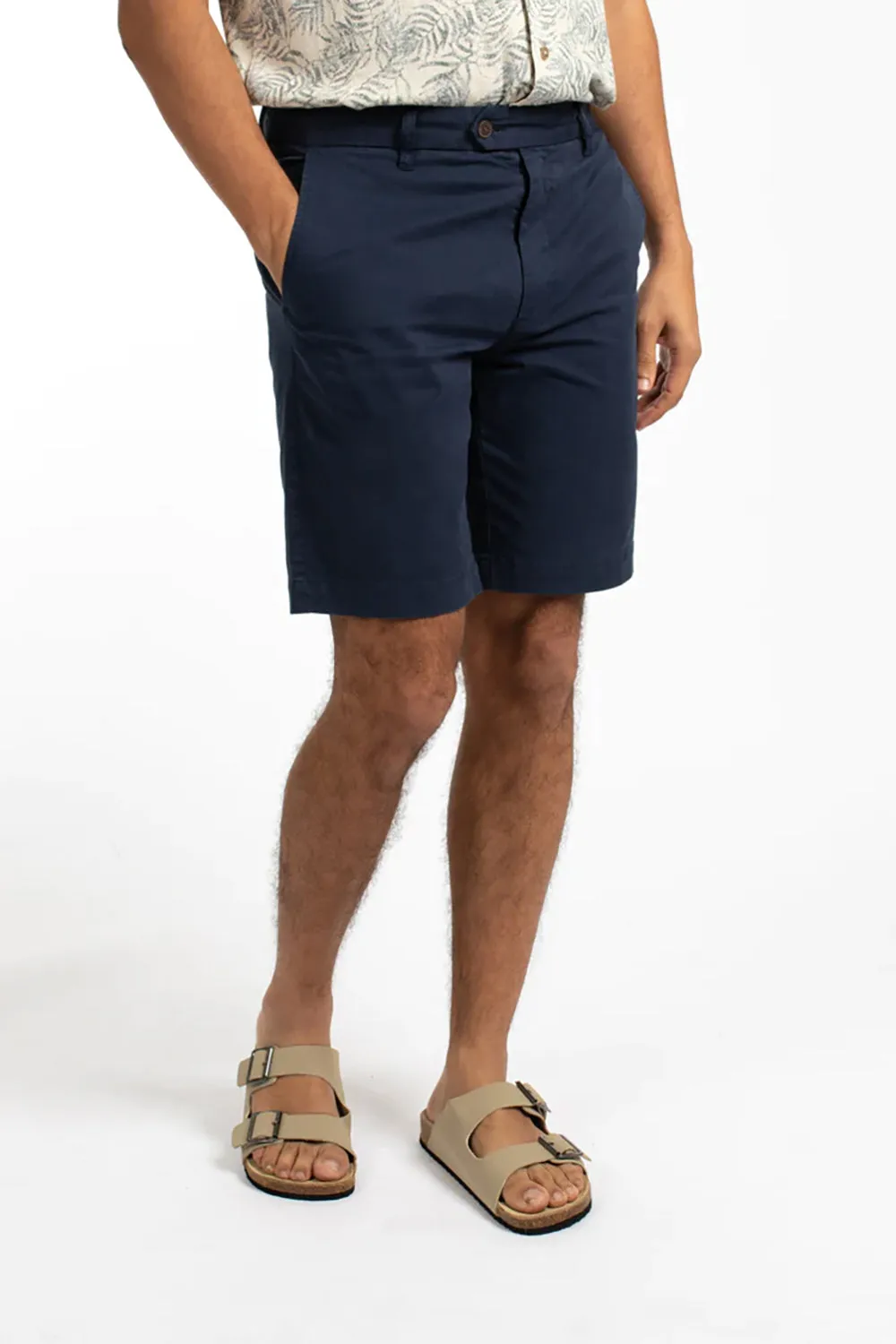 JAMES HARPER STRETCH CHINO SHORTS JHSH23