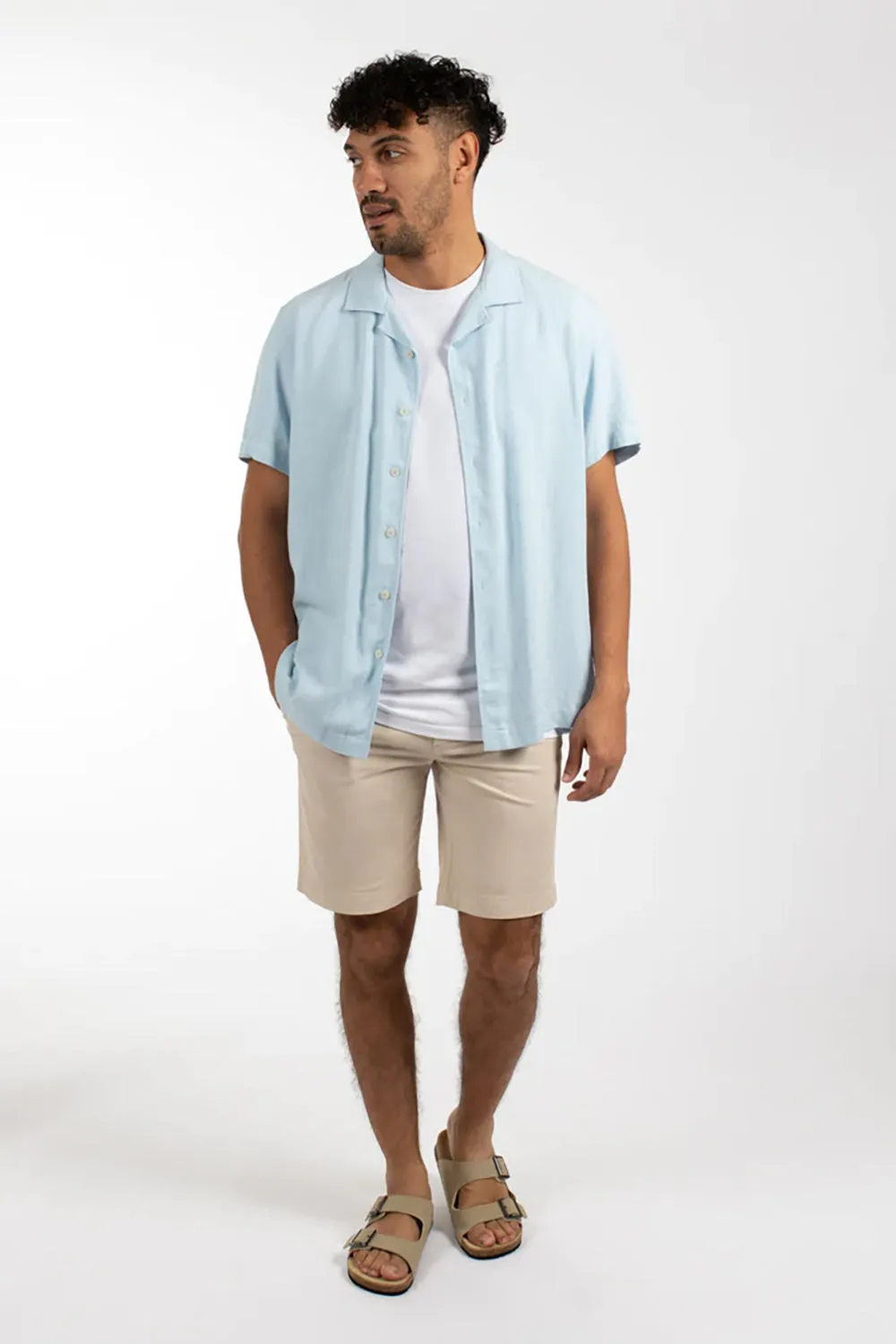 JAMES HARPER STRETCH CHINO SHORTS JHSH23