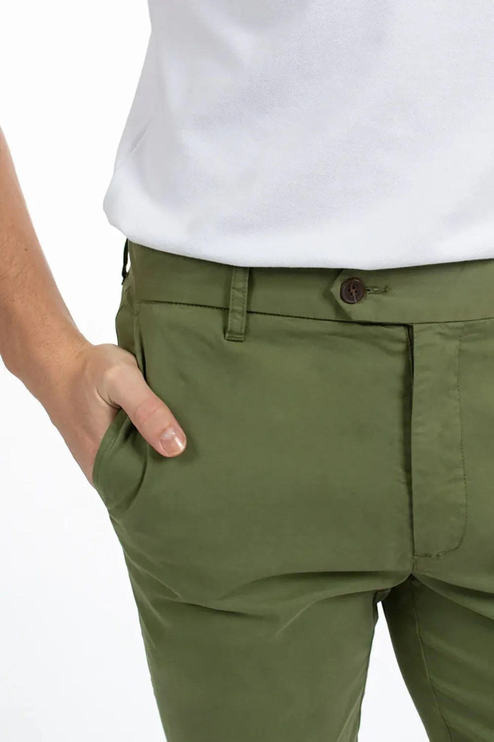 JAMES HARPER STRETCH CHINO SHORTS JHSH23