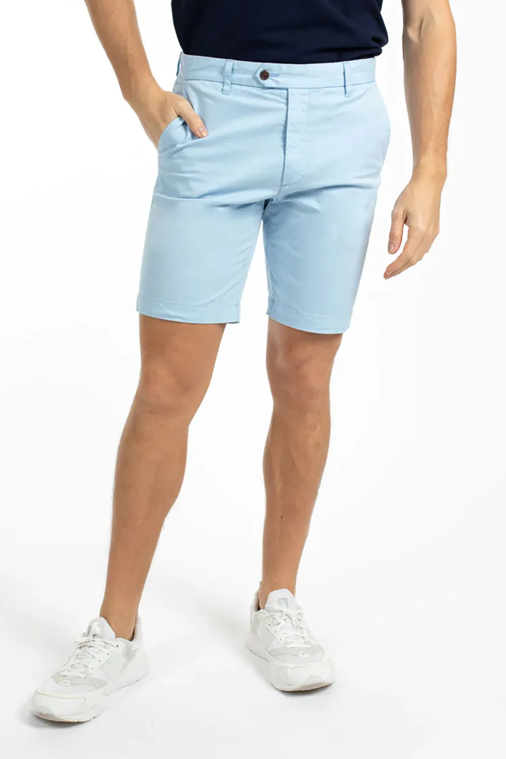 JAMES HARPER STRETCH CHINO SHORTS JHSH23
