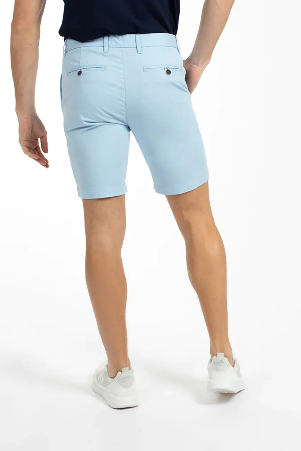 JAMES HARPER STRETCH CHINO SHORTS JHSH23