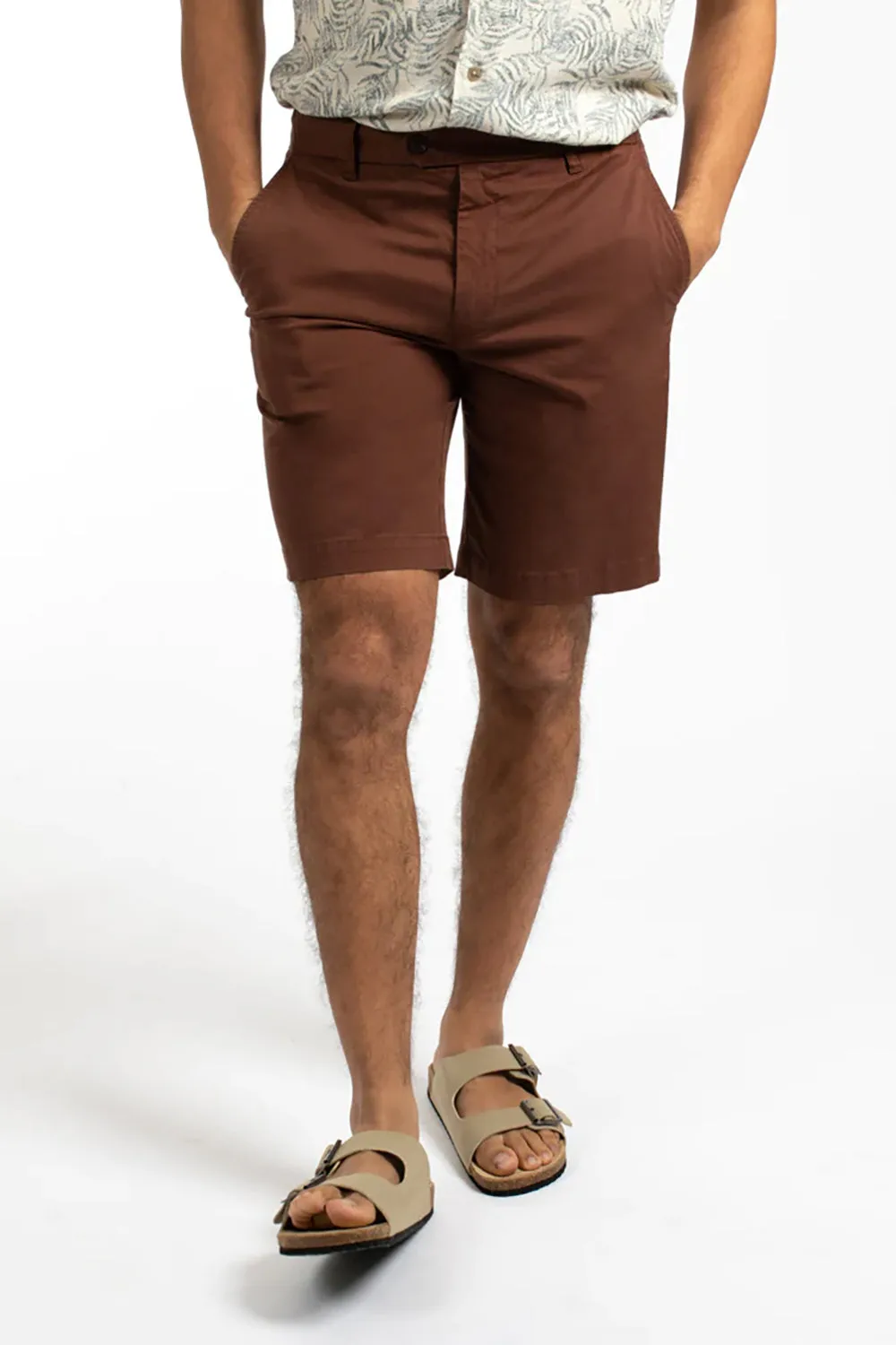 JAMES HARPER STRETCH CHINO SHORTS JHSH23