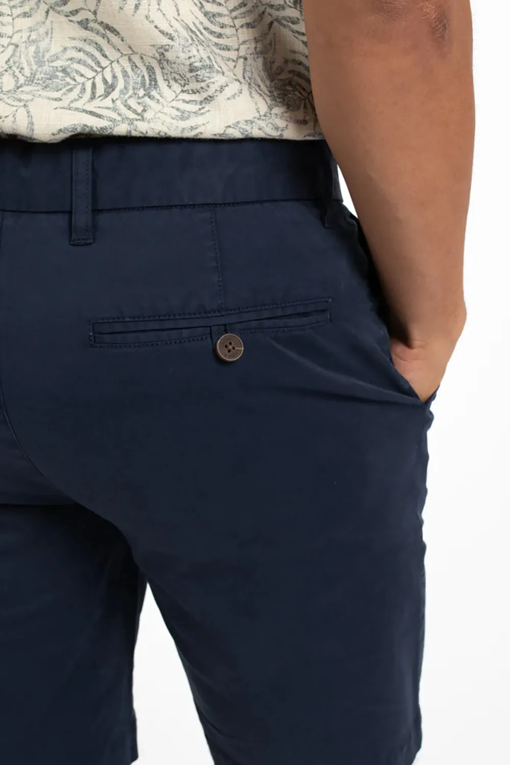 JAMES HARPER STRETCH CHINO SHORTS JHSH23