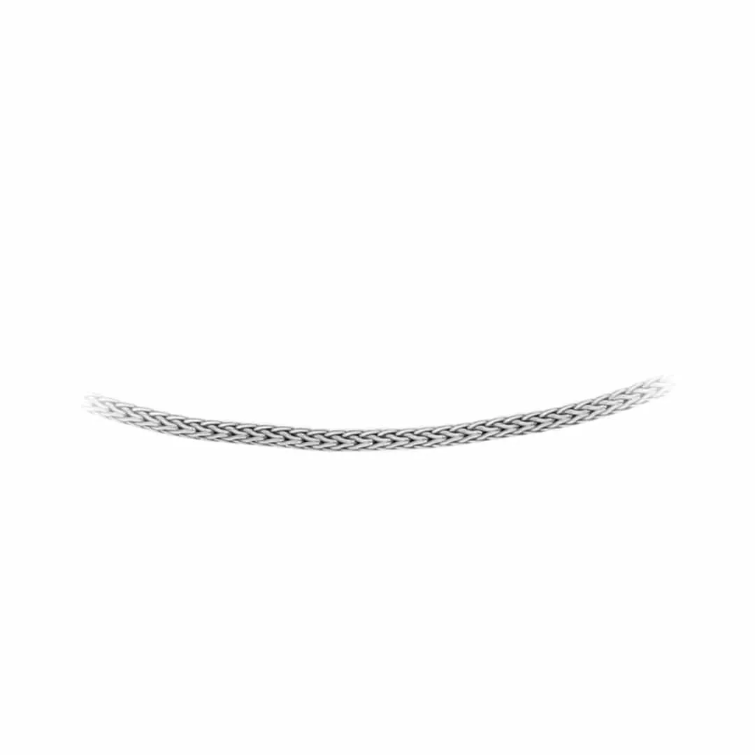 John Hardy Silver Chain Necklace