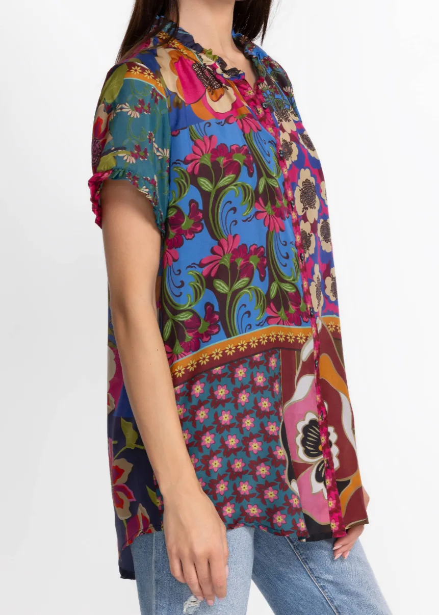 Johnny Was Promisino Zoli Tunic