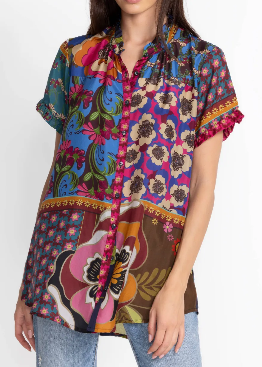 Johnny Was Promisino Zoli Tunic