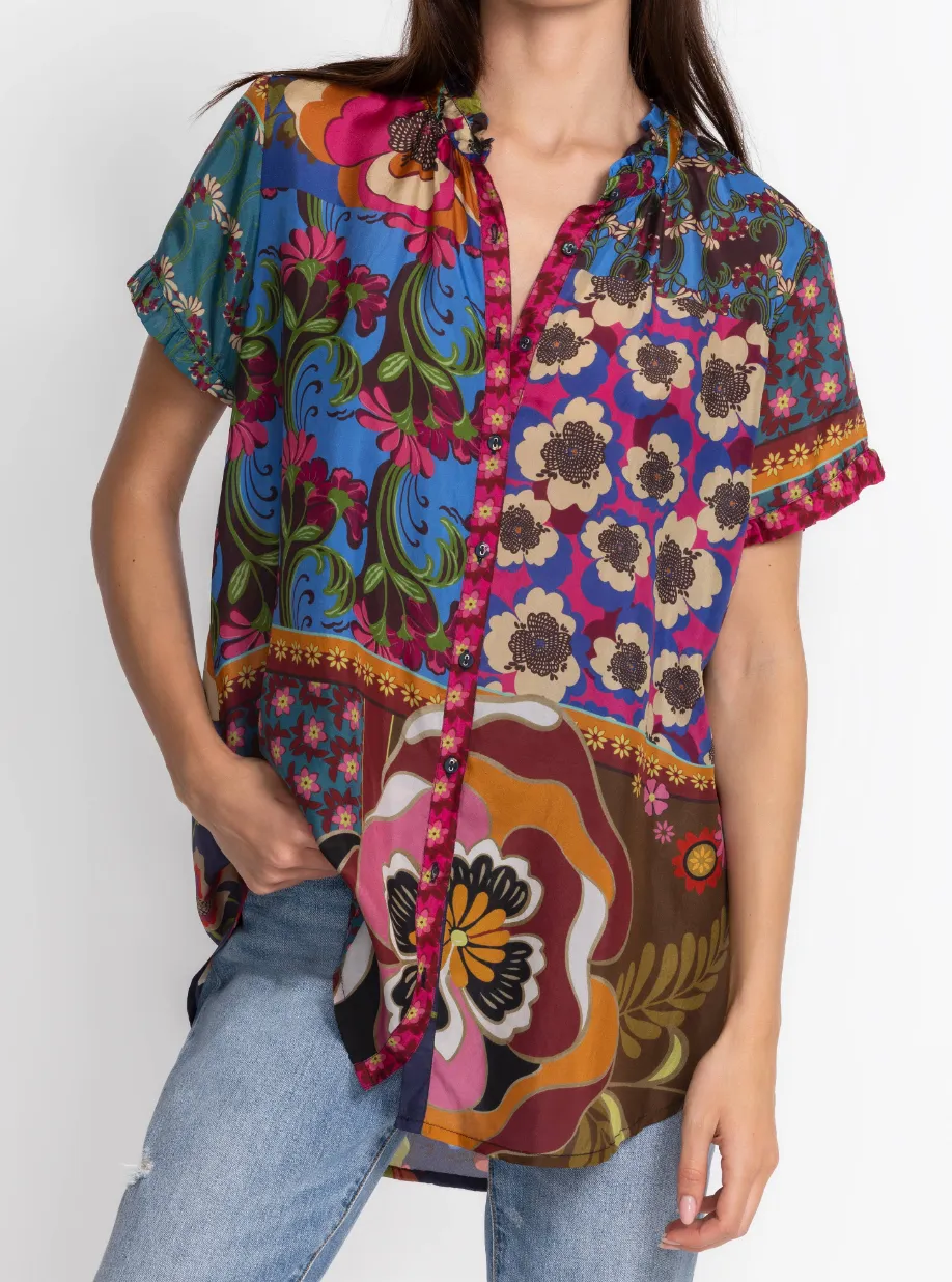 Johnny Was Promisino Zoli Tunic