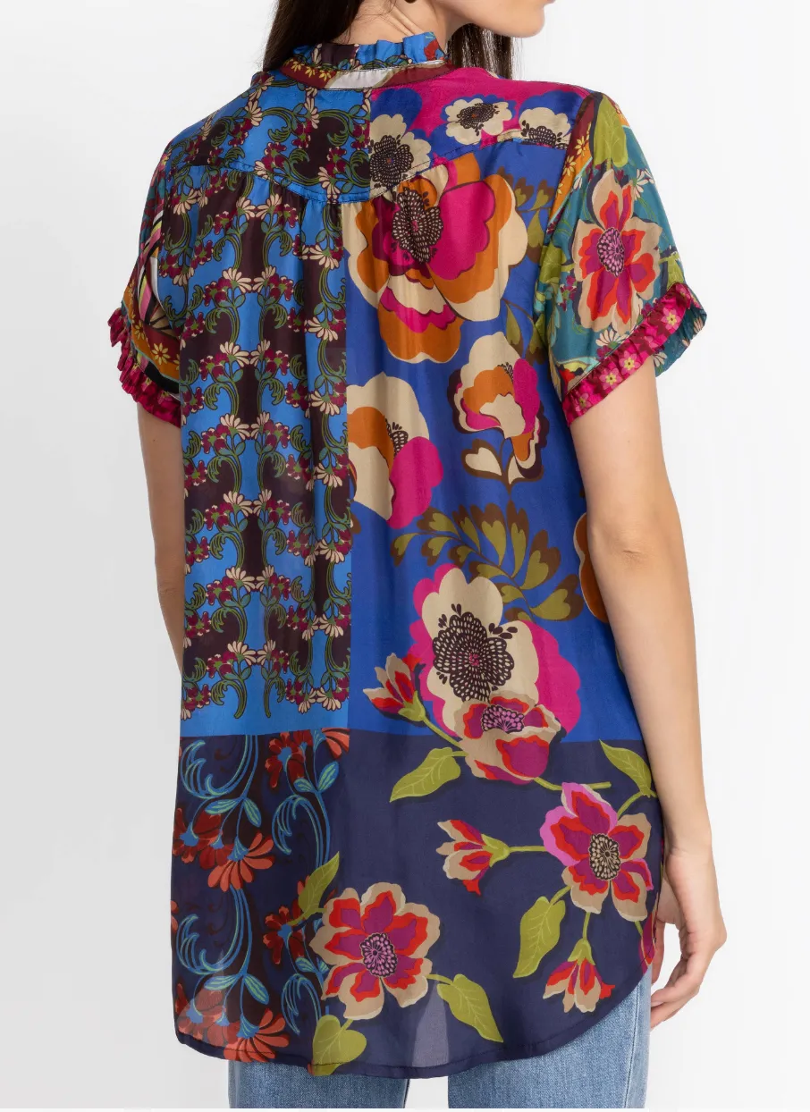 Johnny Was Promisino Zoli Tunic