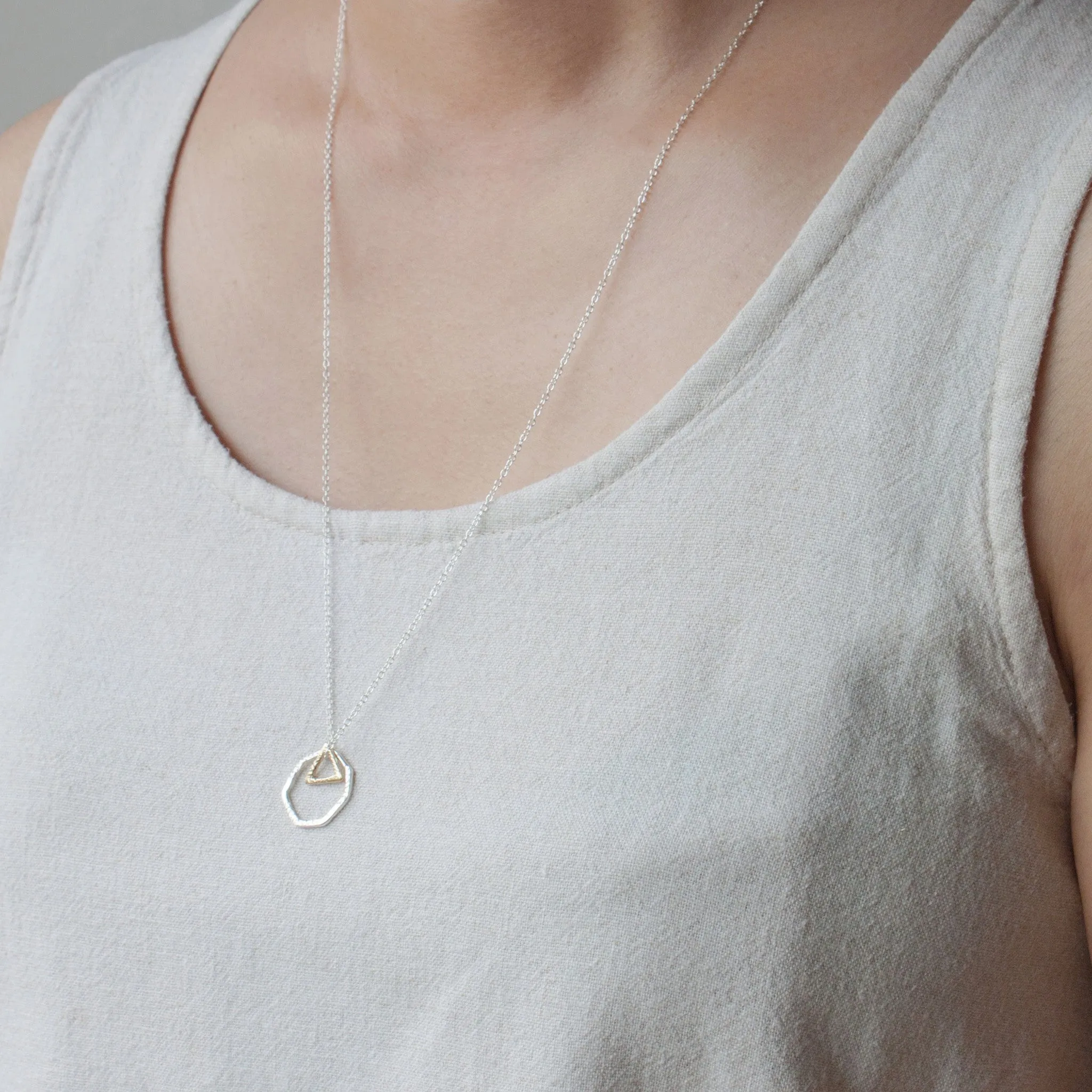 Kado Kaku Necklace