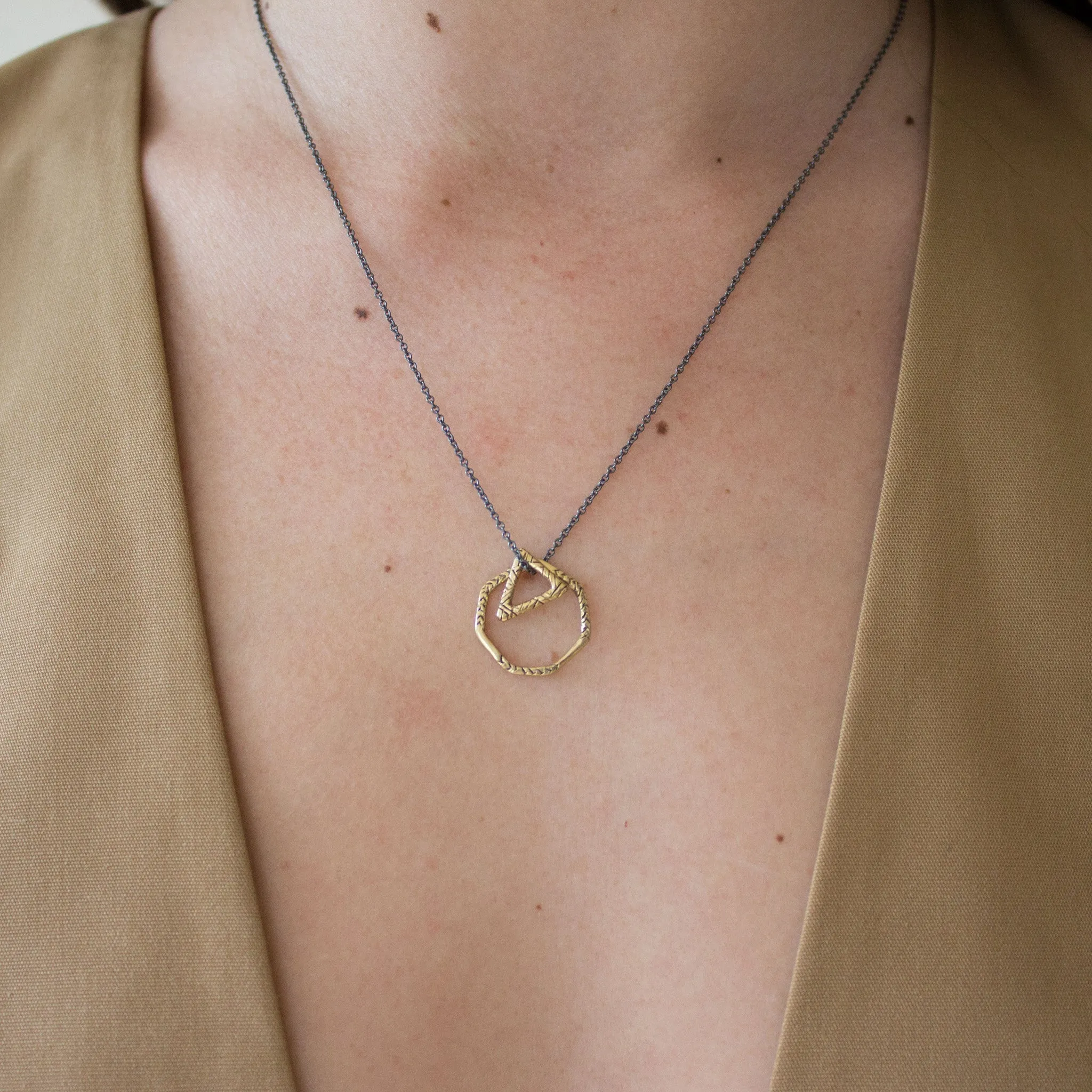 Kado Kaku Necklace